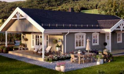 Проект Рощинка