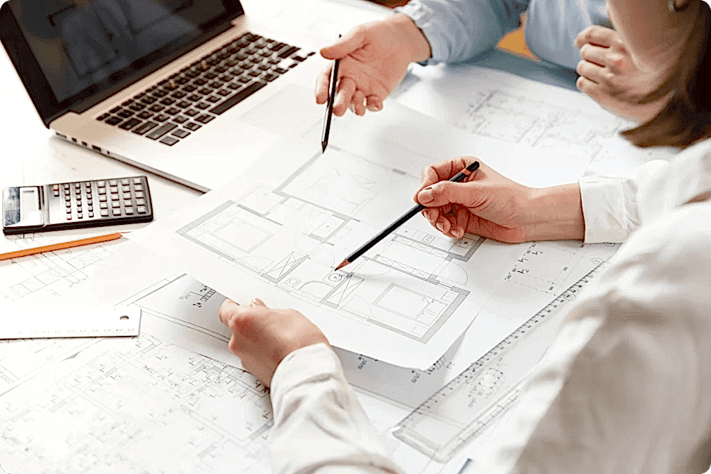 Если нужен проект, выбираем из типовых или разрабатываем индивидуальный Если нужен проект, выбираем из типовых или разрабатываем индивидуальный