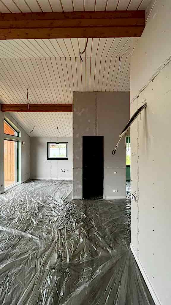 Каркасный дом 112 кв.м