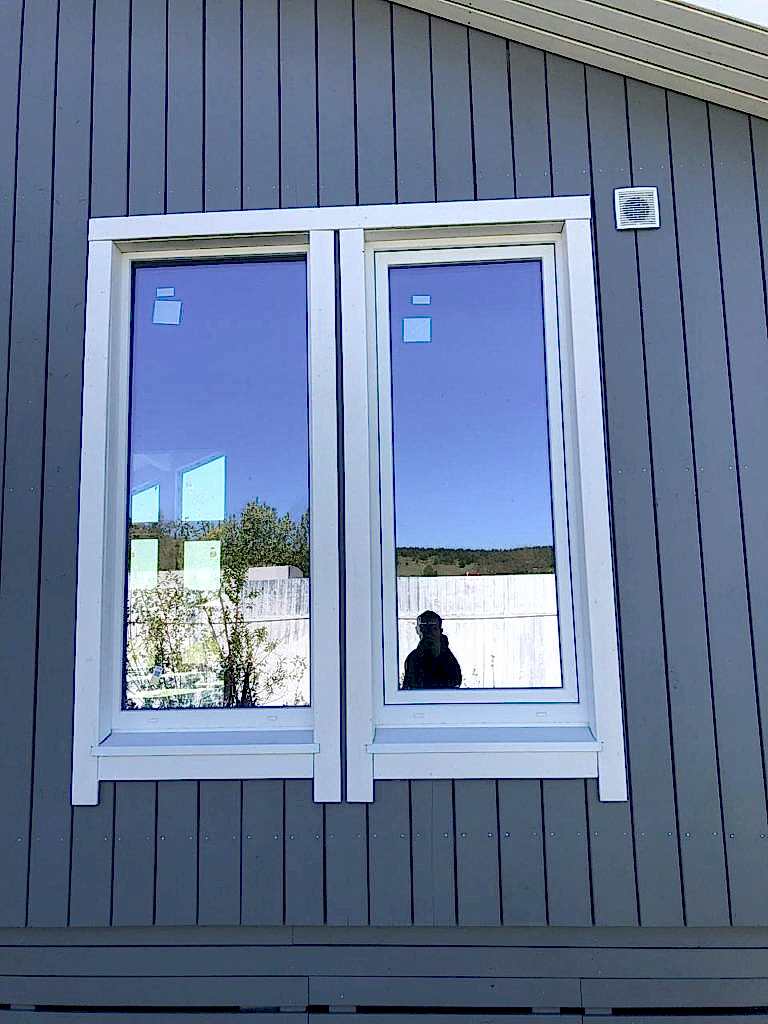 Каркасный дом 104 кв.м