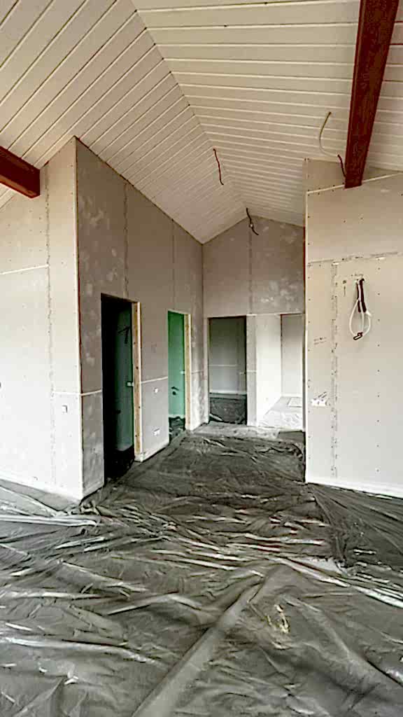 Каркасный дом 112 кв.м